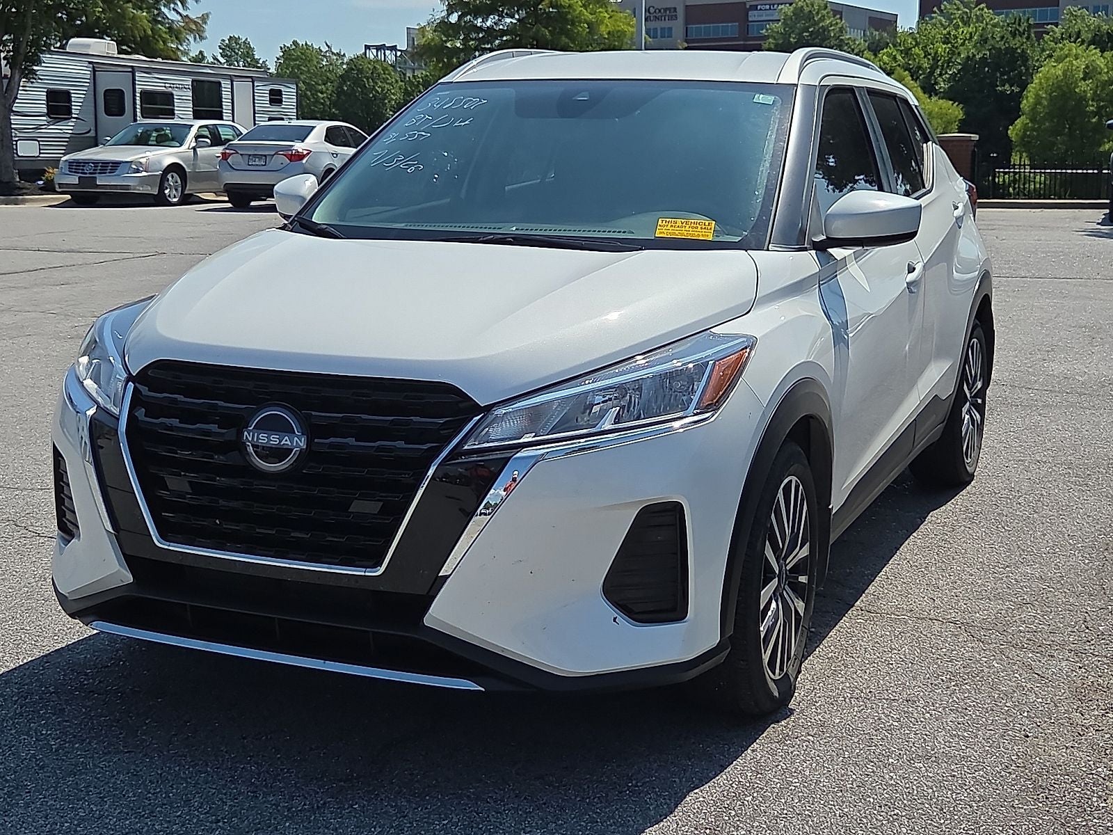 2024 Nissan Kicks SV