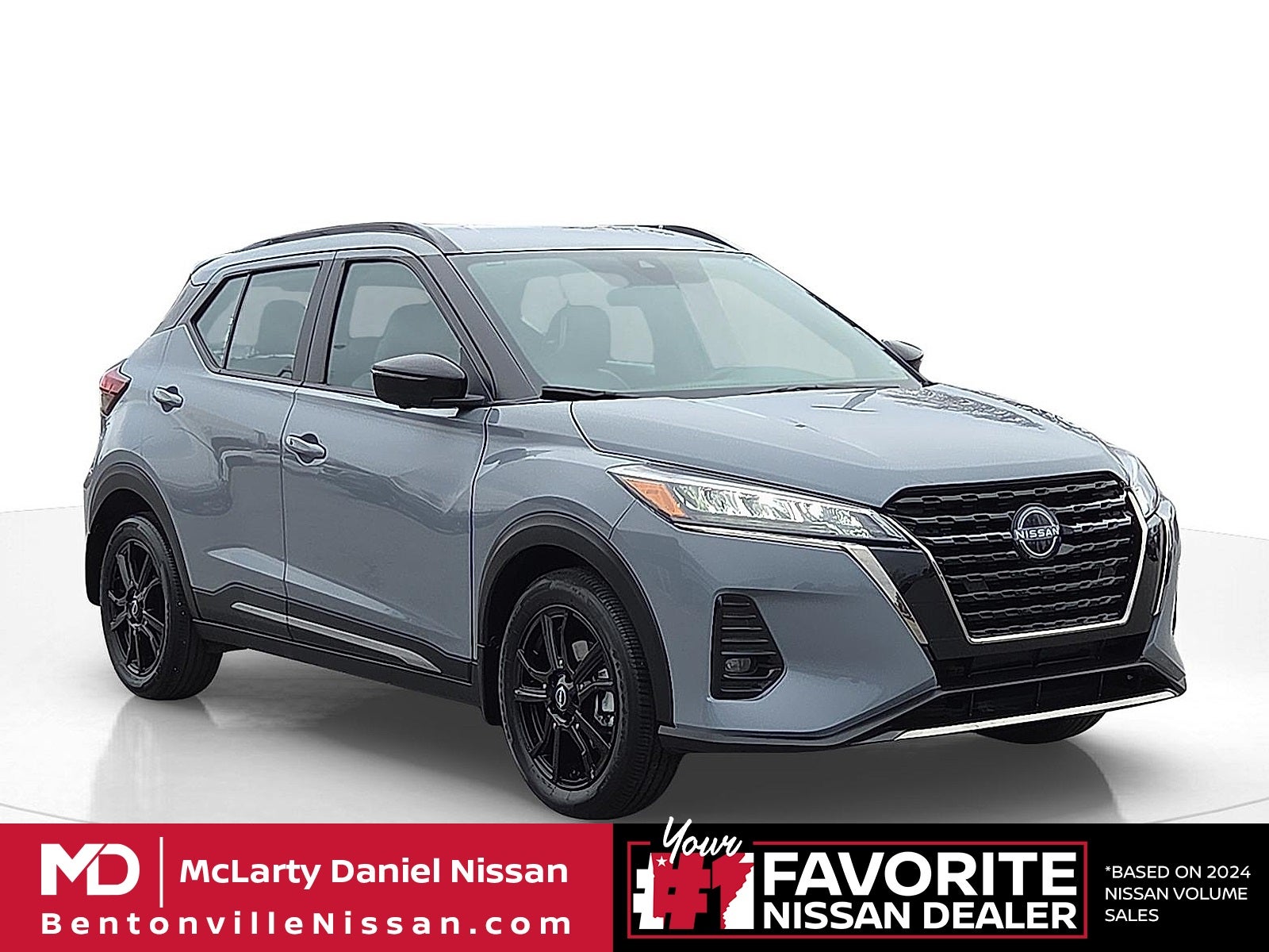 2024 Nissan Kicks SR