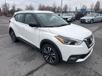 2020 Nissan Kicks SR