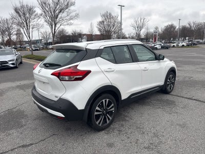 2020 Nissan Kicks SR