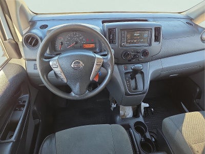 2020 Nissan NV200 S
