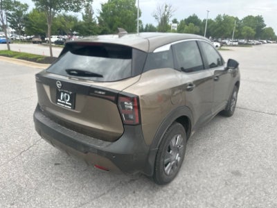 2025 Nissan Kicks S
