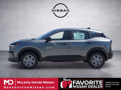 2026 Nissan Kicks S