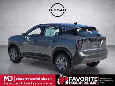 2026 Nissan Kicks S