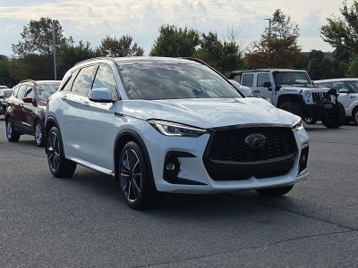 2024 INFINITI QX50 SPORT