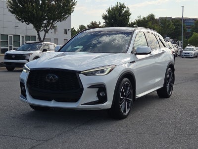 2024 INFINITI QX50 SPORT