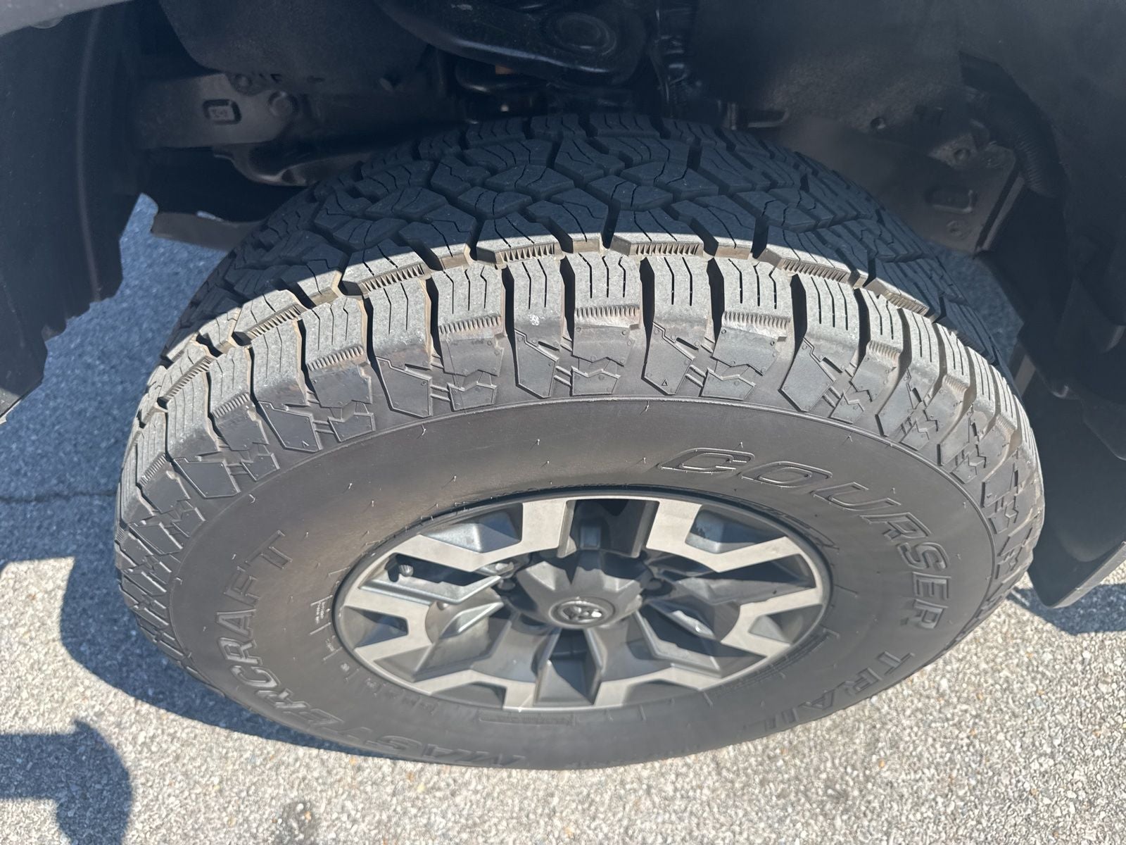 2018 Toyota Tacoma TRD Off-Road V6