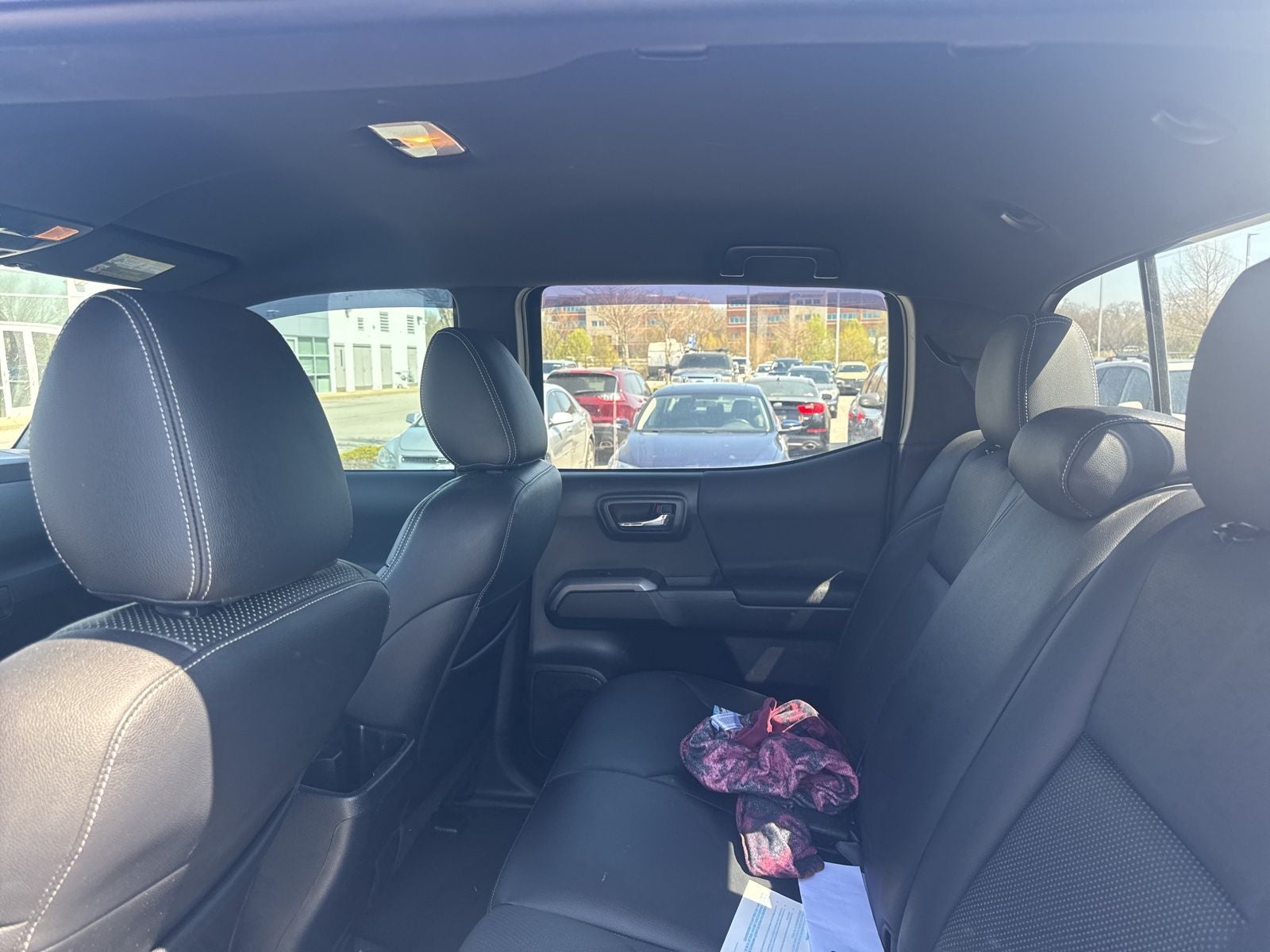 2018 Toyota Tacoma TRD Off-Road V6