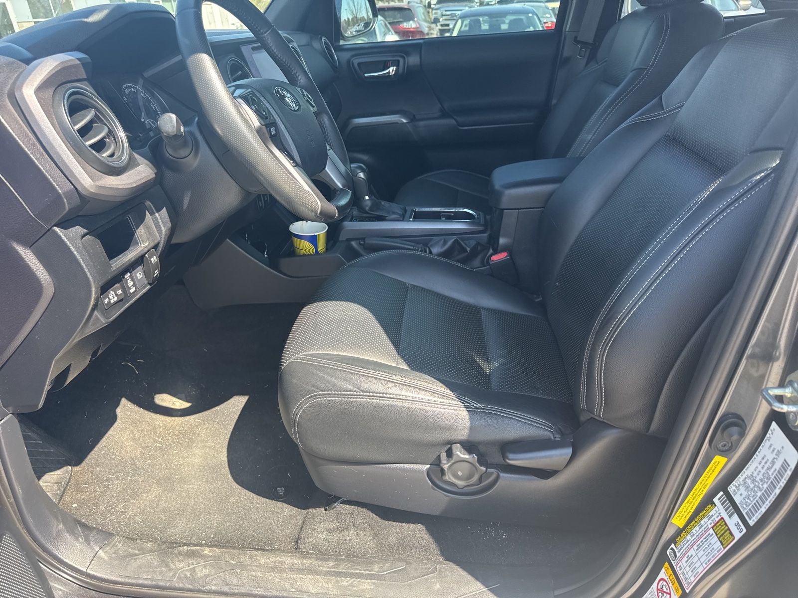 2018 Toyota Tacoma TRD Off-Road V6