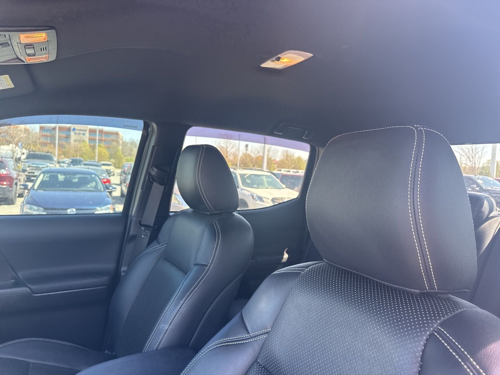 2018 Toyota Tacoma TRD Off-Road V6