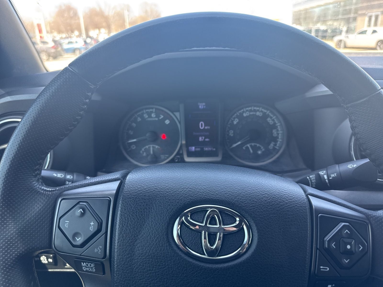 2018 Toyota Tacoma TRD Off-Road V6