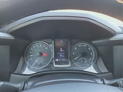 2018 Toyota Tacoma V6