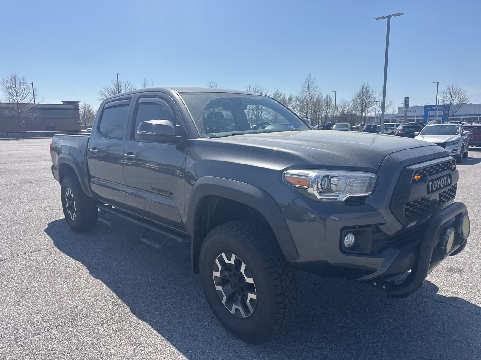2018 Toyota Tacoma TRD Off-Road V6