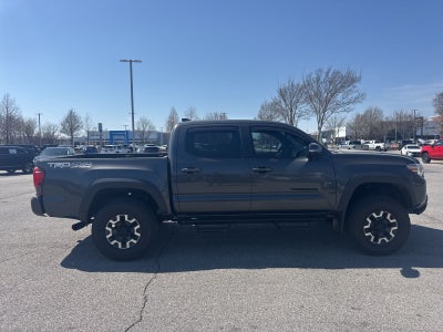 2018 Toyota Tacoma TRD Off-Road V6