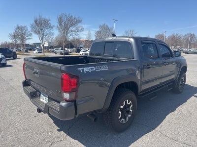 2018 Toyota Tacoma TRD Off-Road V6