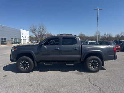 2018 Toyota Tacoma TRD Off-Road V6