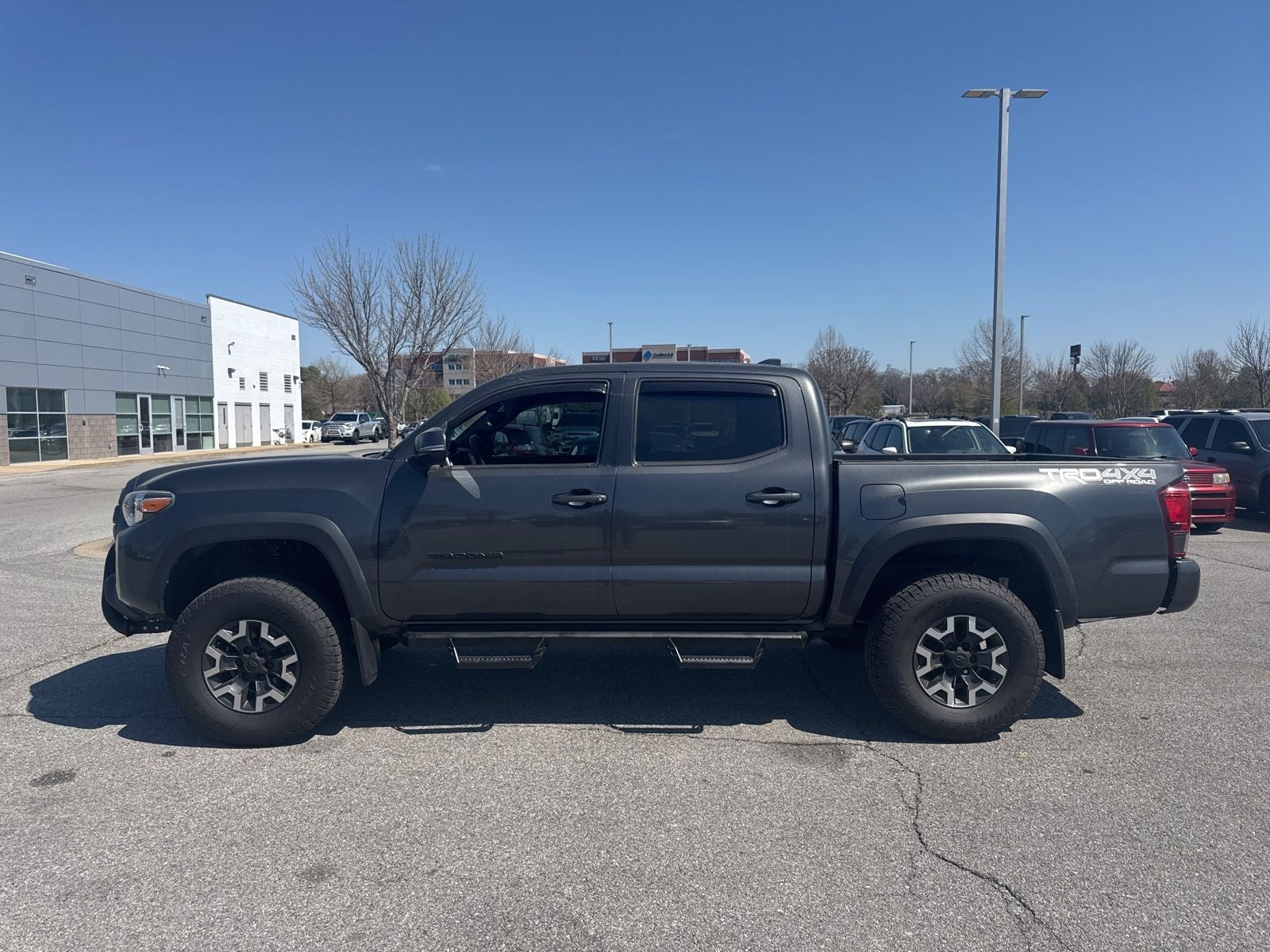 2018 Toyota Tacoma TRD Off-Road V6