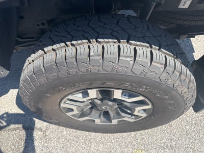 2018 Toyota Tacoma TRD Off-Road V6