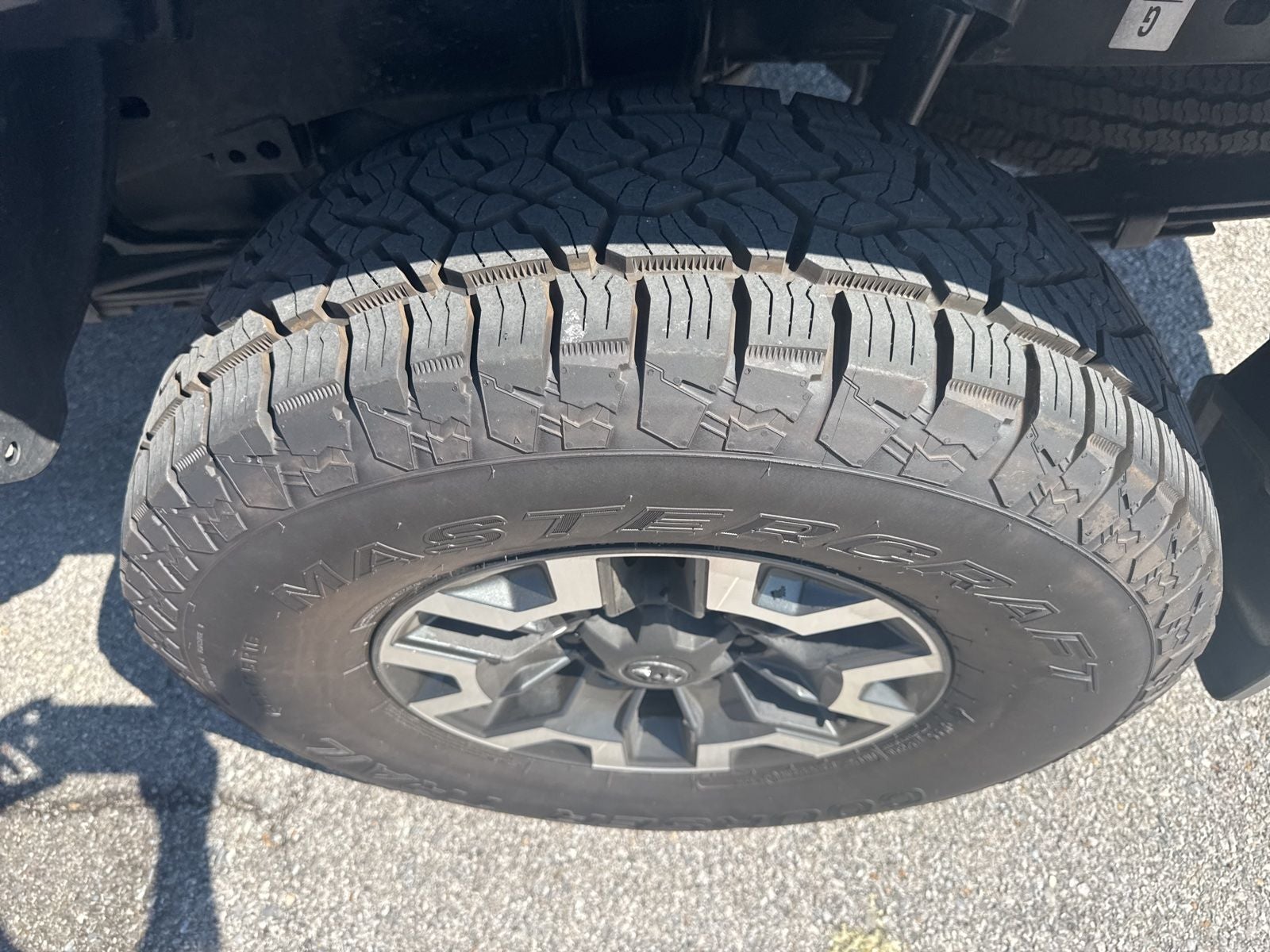 2018 Toyota Tacoma TRD Off-Road V6