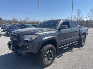 2018 Toyota Tacoma TRD Off-Road V6