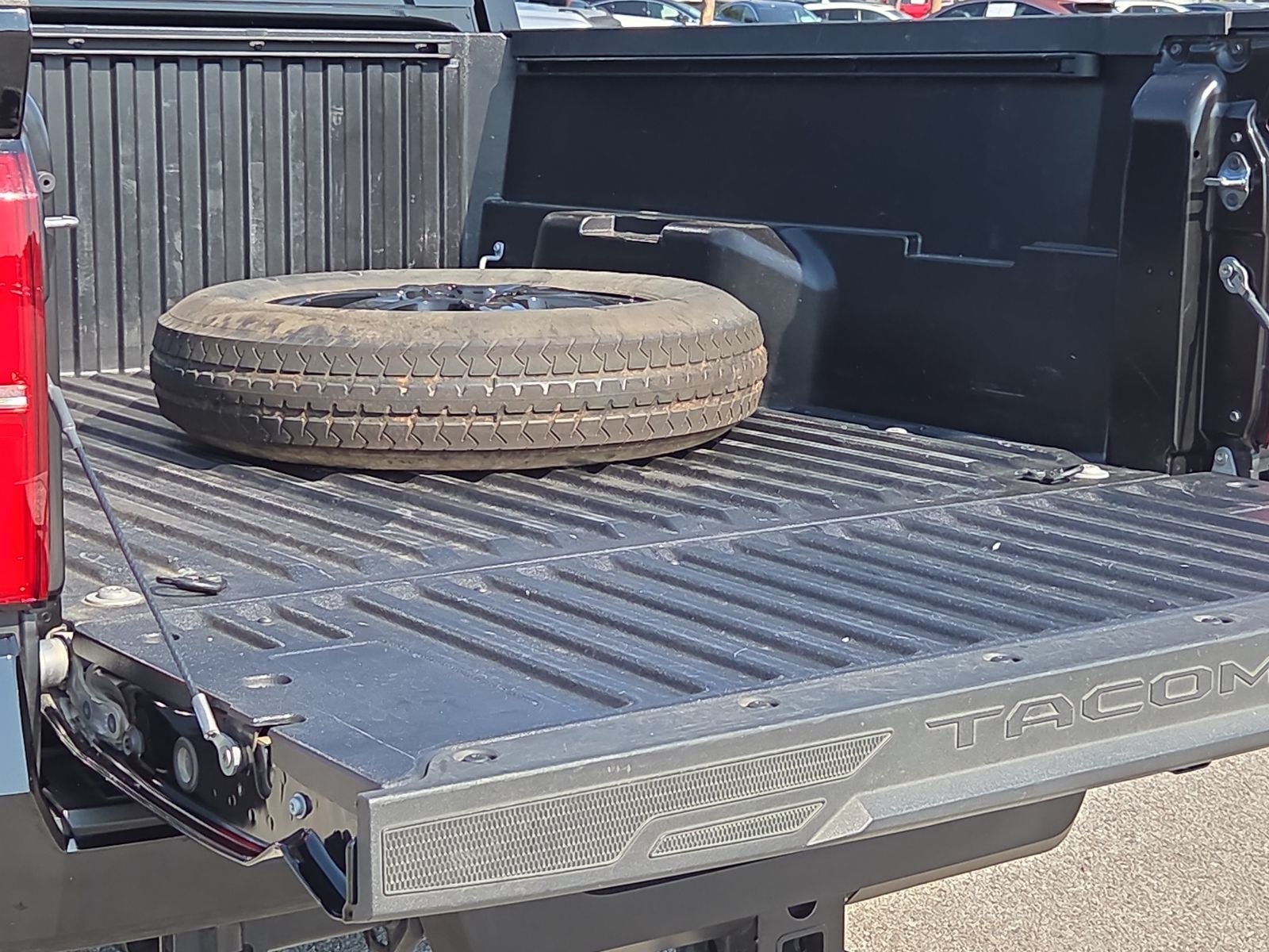 2024 Toyota Tacoma SR5