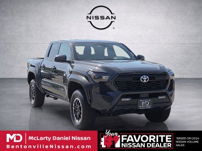 2025 Toyota Tacoma TRD Off-Road