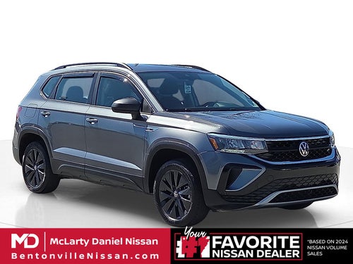 2024 Volkswagen Taos 1.5T S