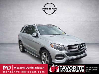 2018 Mercedes-Benz GLE GLE 350 4MATIC®