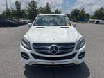 2016 Mercedes-Benz GLE GLE 350
