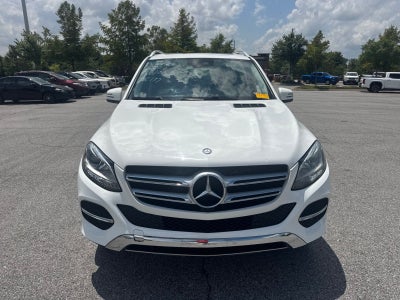 2016 Mercedes-Benz GLE GLE 350