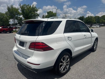 2016 Mercedes-Benz GLE GLE 350