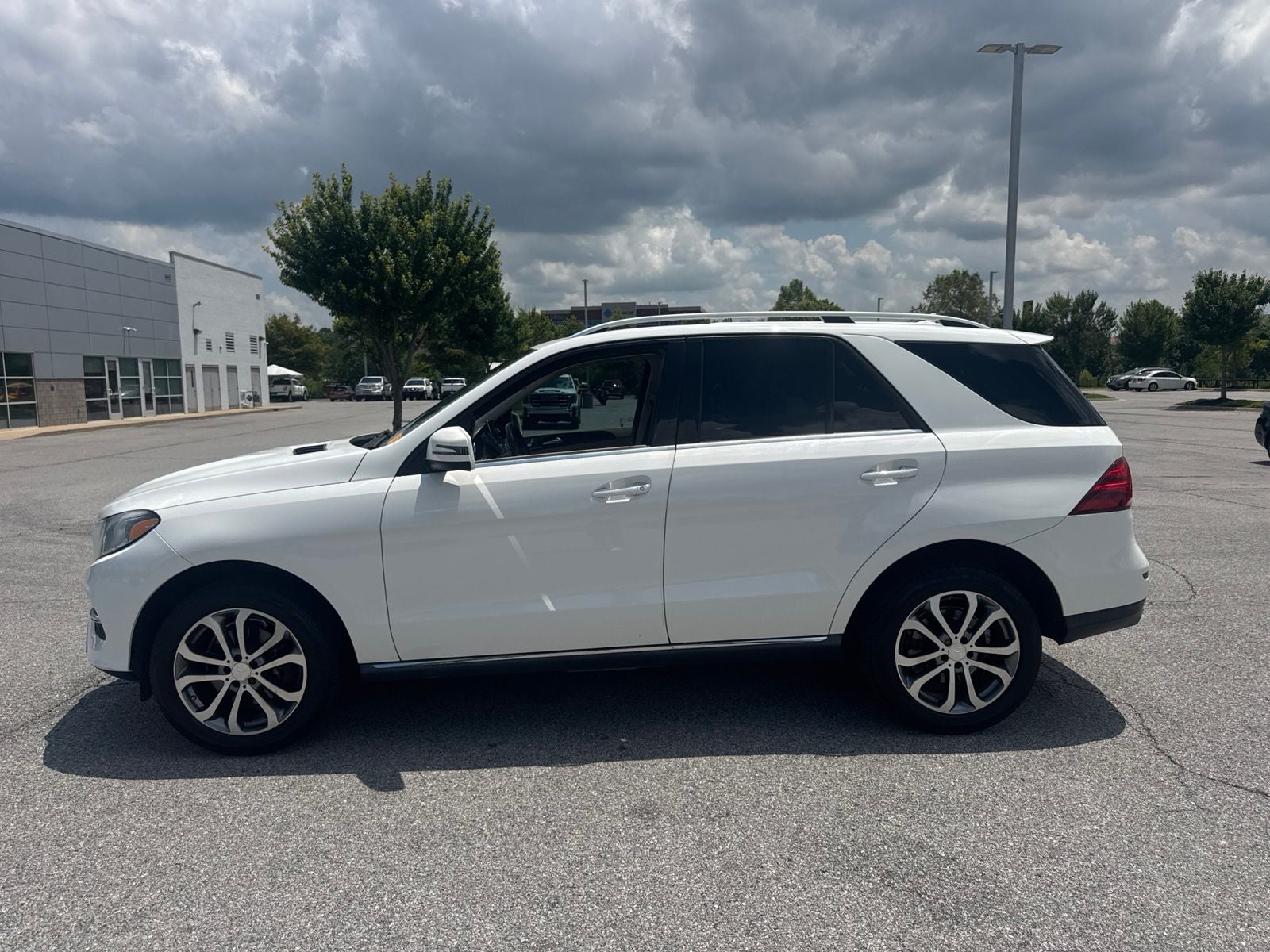 2016 Mercedes-Benz GLE GLE 350