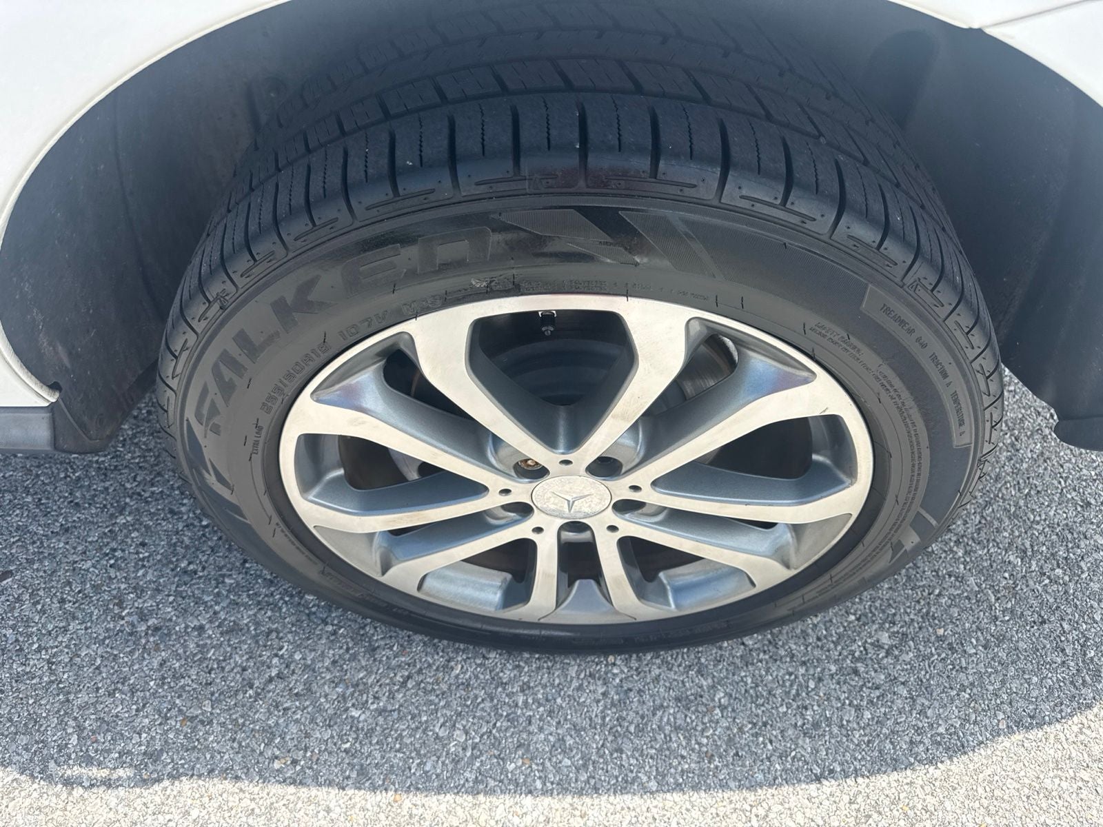 2016 Mercedes-Benz GLE GLE 350