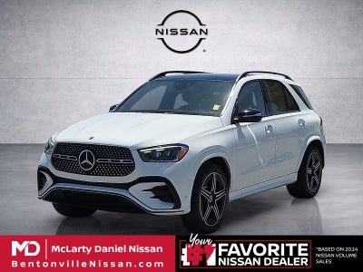 2024 Mercedes-Benz GLE GLE 350 4MATIC®