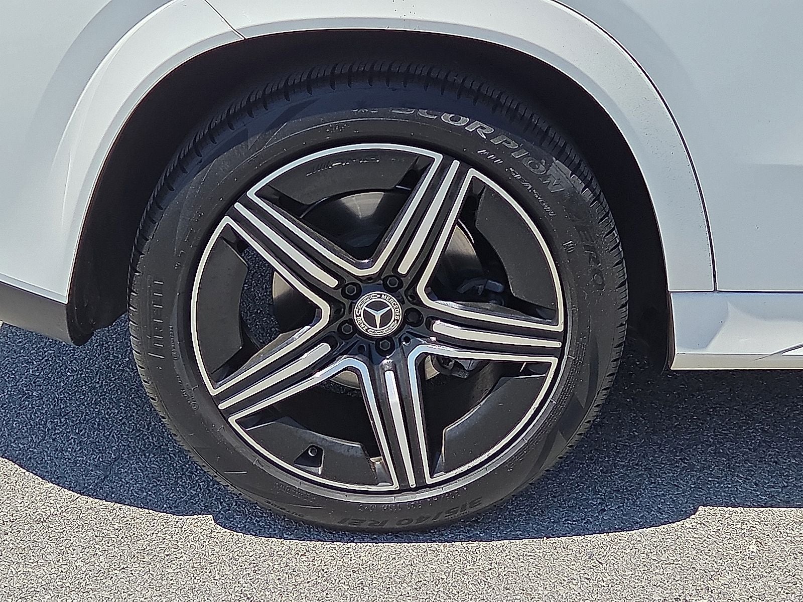 2024 Mercedes-Benz GLE GLE 350 4MATIC®