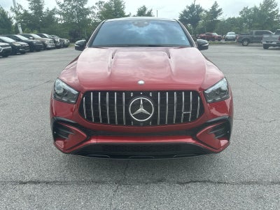 2024 Mercedes-Benz GLE GLE 53 AMG® 4MATIC®
