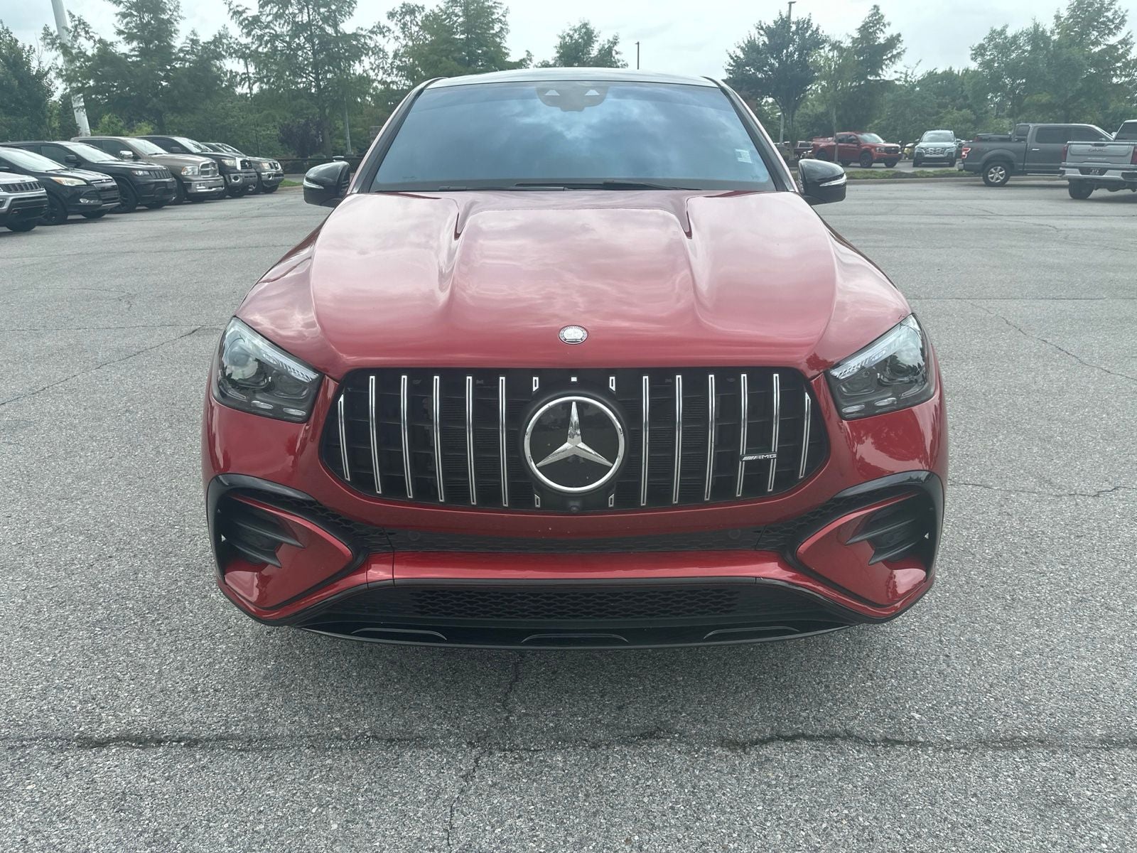 2024 Mercedes-Benz GLE GLE 53 AMG® 4MATIC®