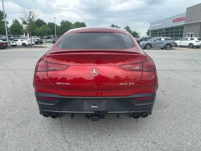 2024 Mercedes-Benz GLE GLE 53 AMG® 4MATIC®