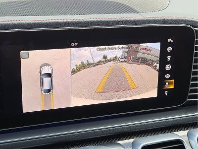 2023 Mercedes-Benz GLE GLE 53 AMG® 4MATIC®