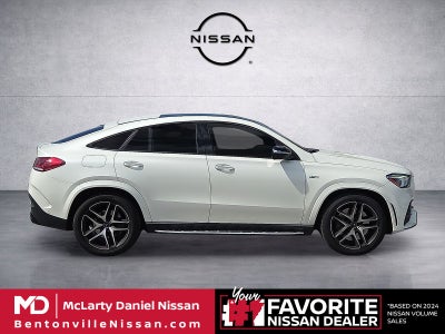 2023 Mercedes-Benz GLE GLE 53 AMG® 4MATIC®