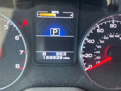 2014 Subaru Outback 3.6R Limited