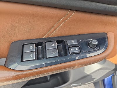 2017 Subaru Outback 3.6R Touring