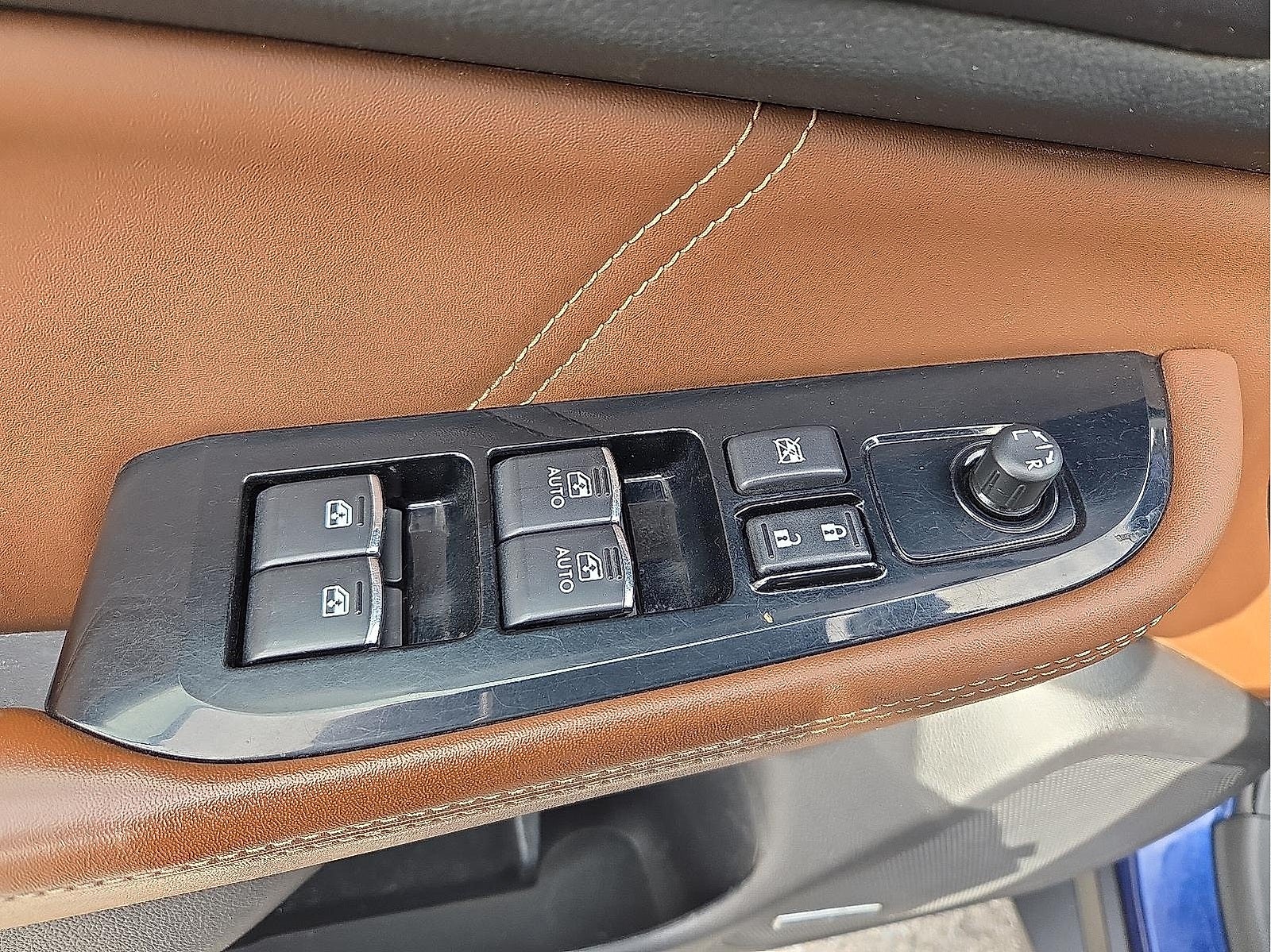 2017 Subaru Outback 3.6R Touring