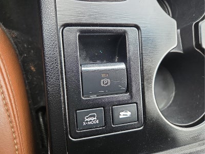 2017 Subaru Outback 3.6R Touring