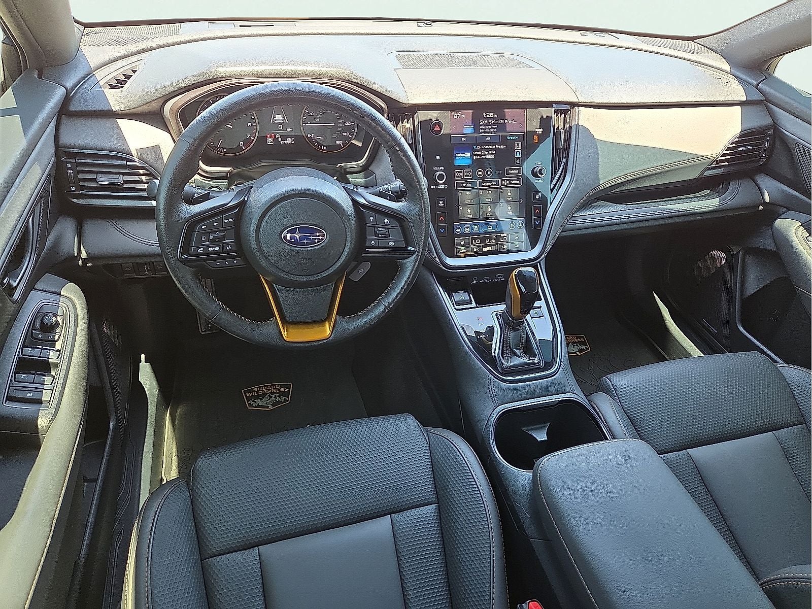 2024 Subaru Outback Wilderness