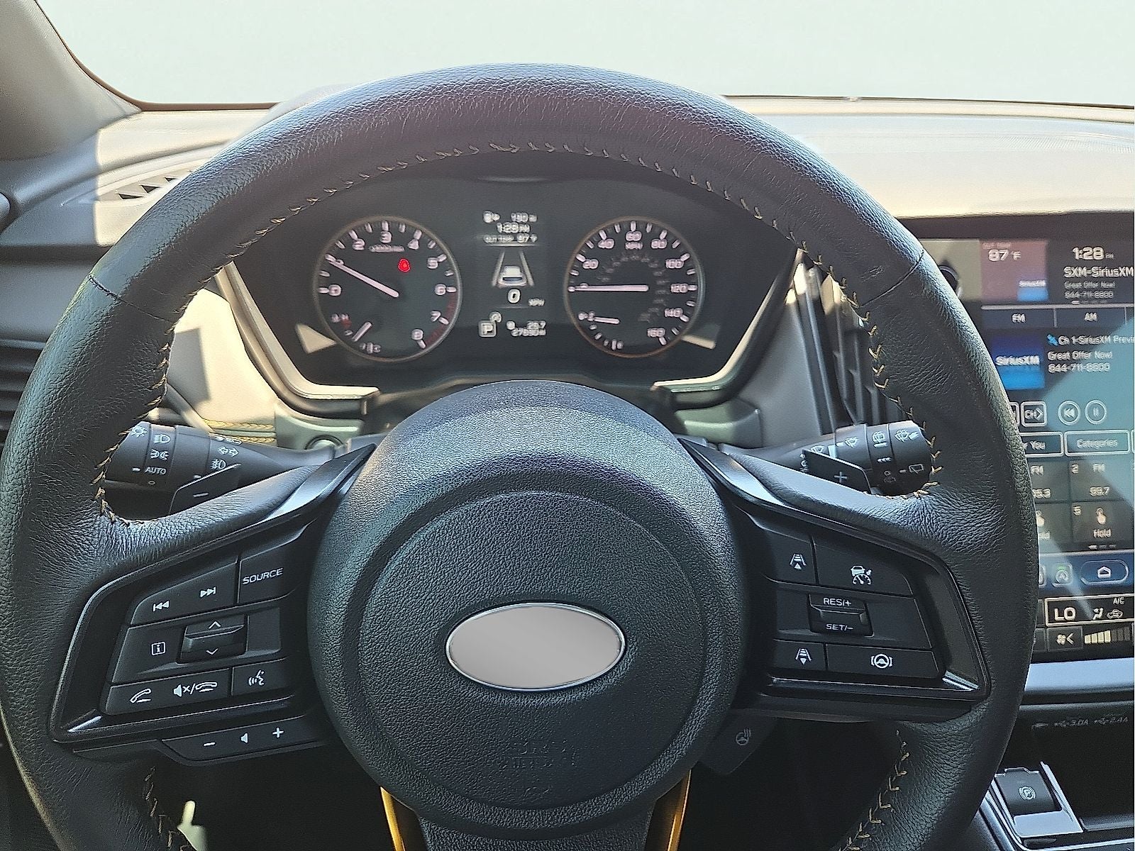 2024 Subaru Outback Wilderness