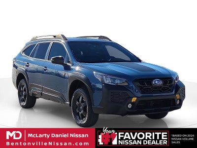 2024 Subaru Outback Wilderness