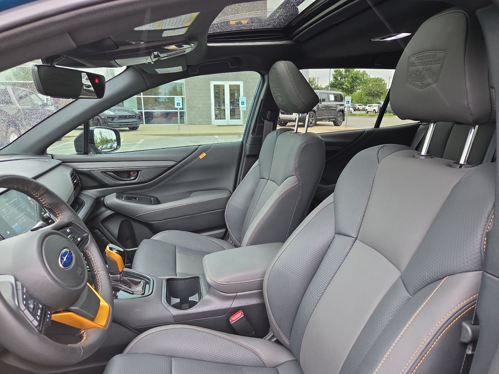 2025 Subaru Outback Wilderness