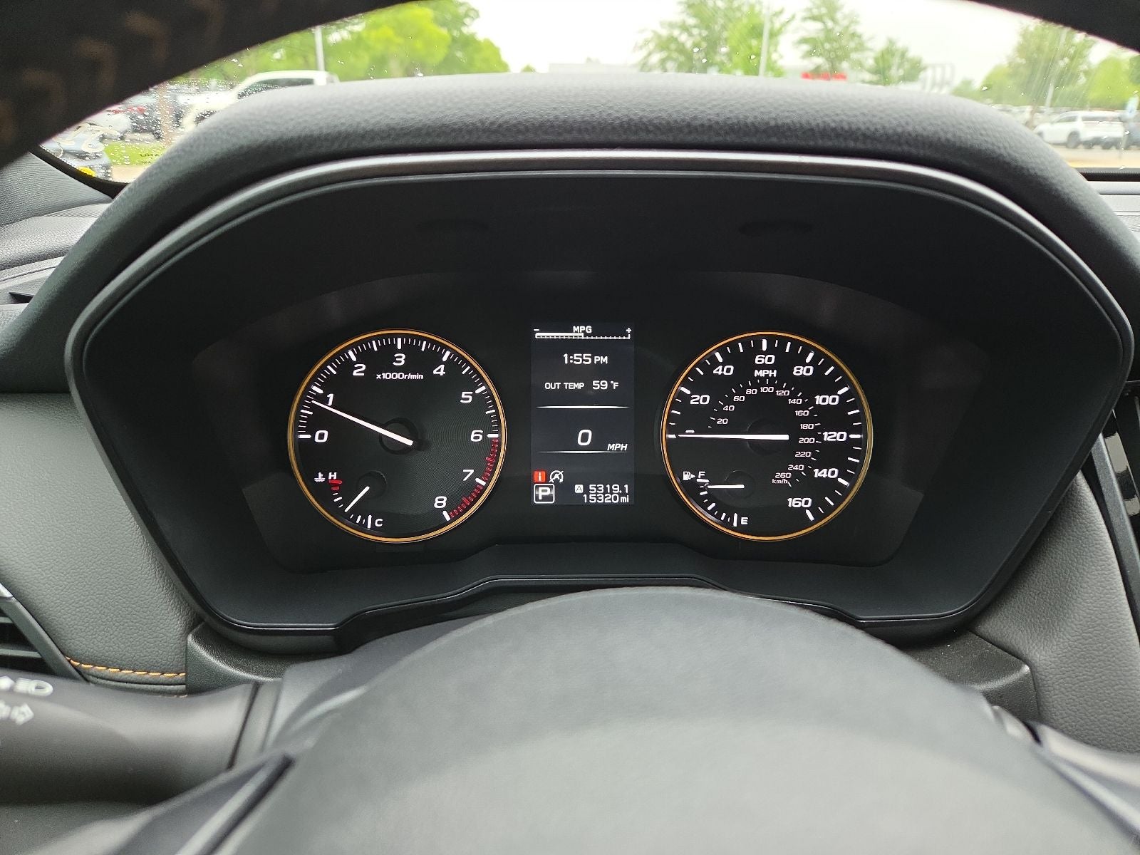 2025 Subaru Outback Wilderness