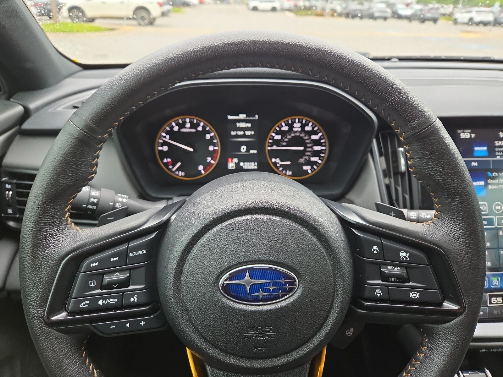2025 Subaru Outback Wilderness